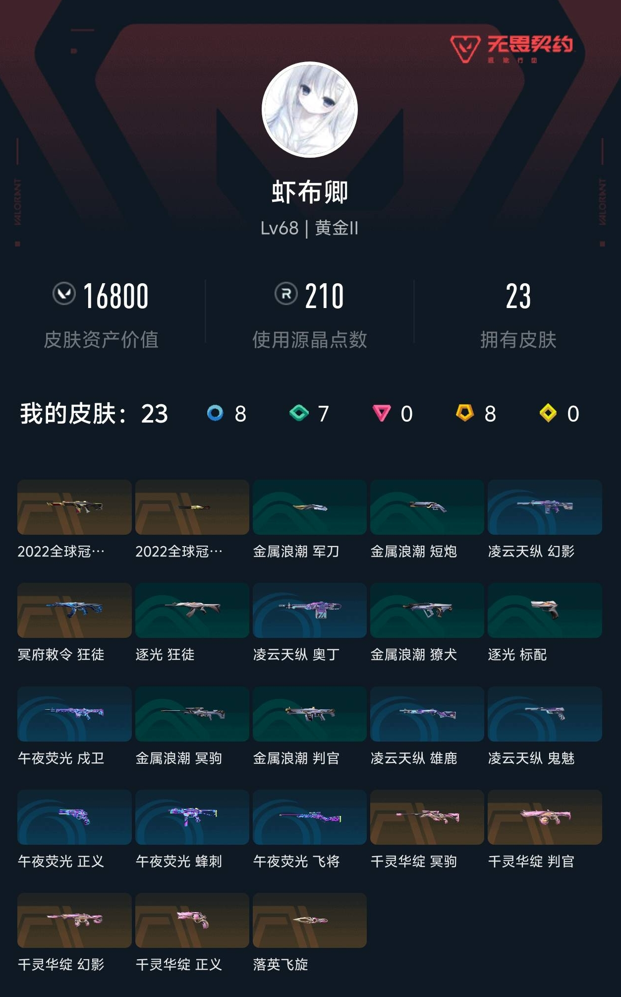 优选商品