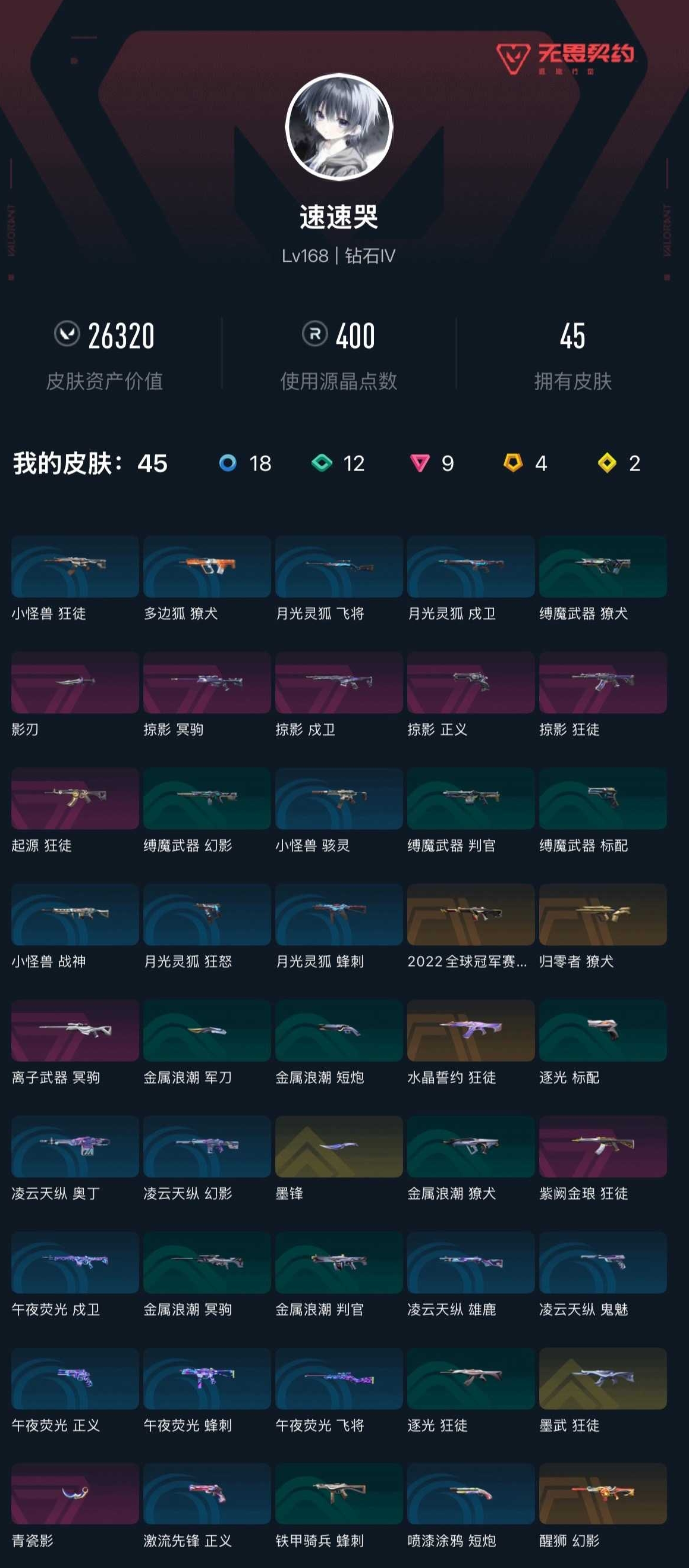 优选商品